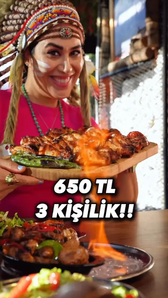 Bir Kilo Kanat Deneyimi